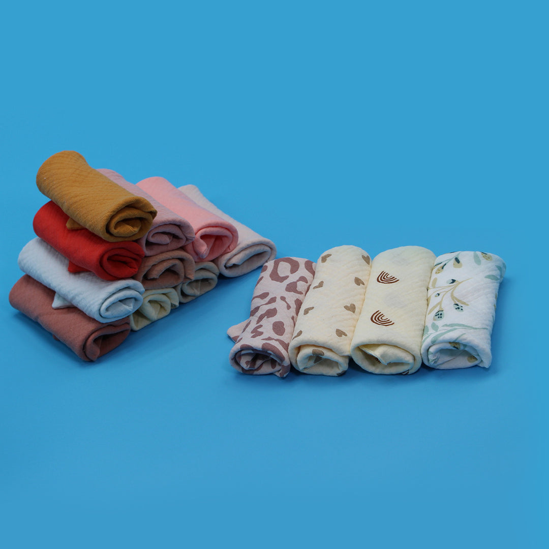 Soft Cotton Scarf kalsten