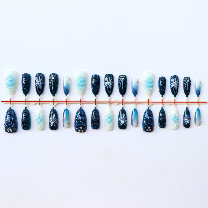 Press-On Nail Set