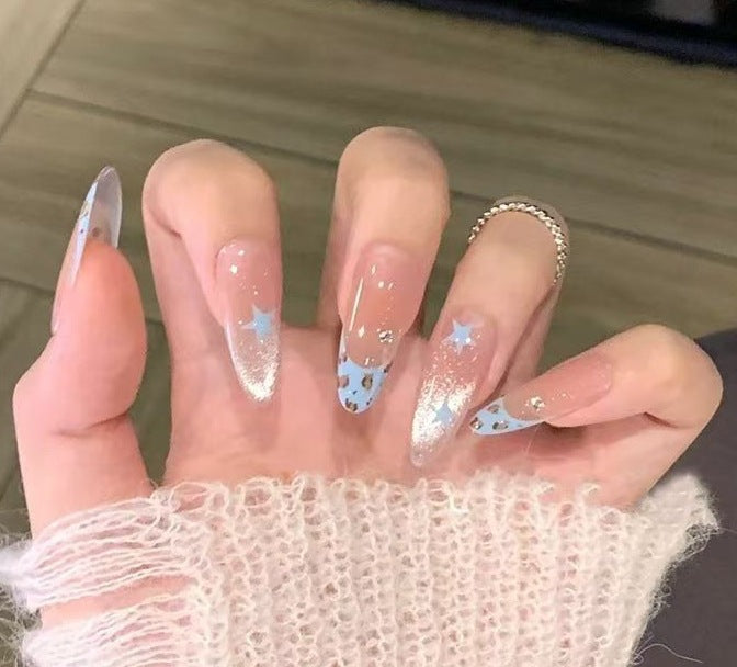 Luxury Decorative Nail Art Kalsten