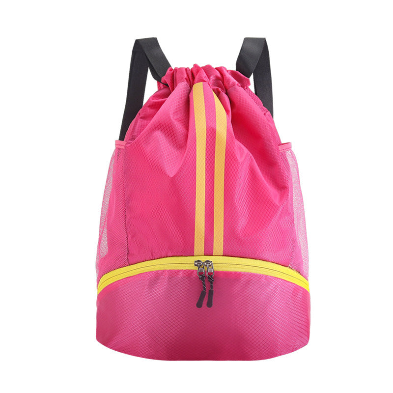 Sporty Mesh Backpack Kalsten