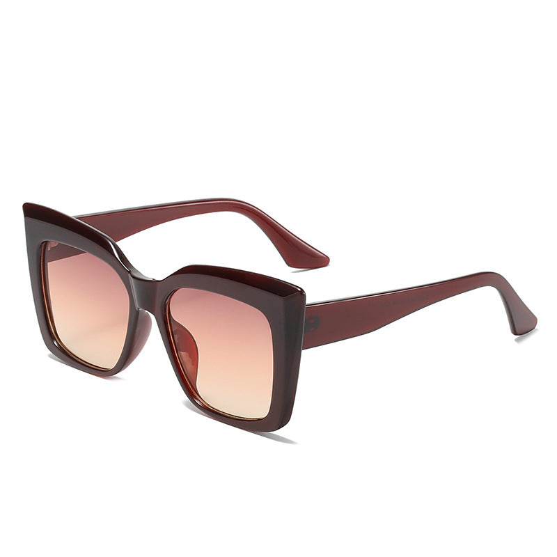 Fashion-Forward Oversized Square Sunglasses Kalsten 1787812562