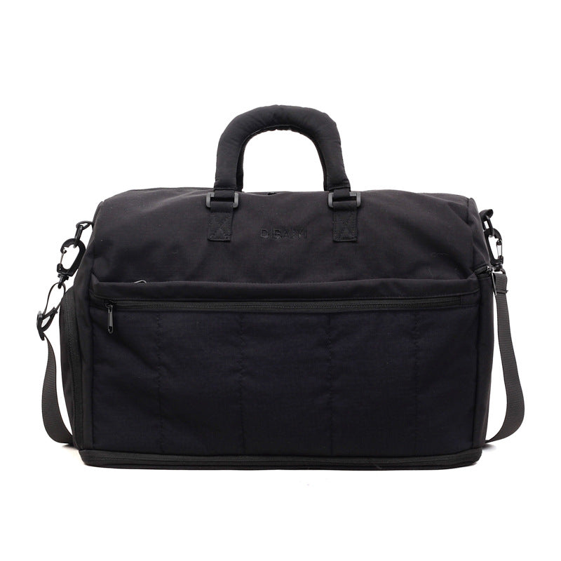 Premium Multi-Pocket Travel Duffel
