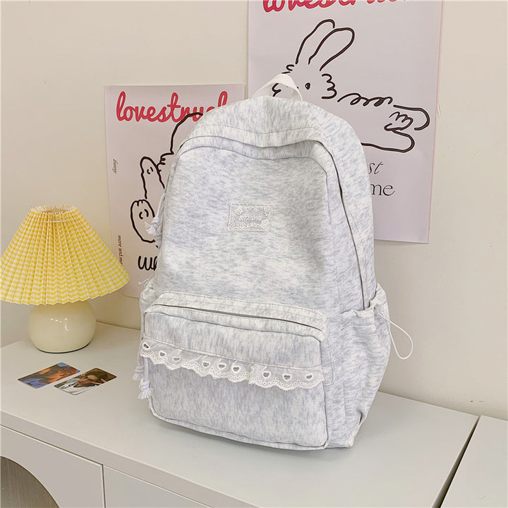 Fashionable Multi-Pocket Backpack Kalsten