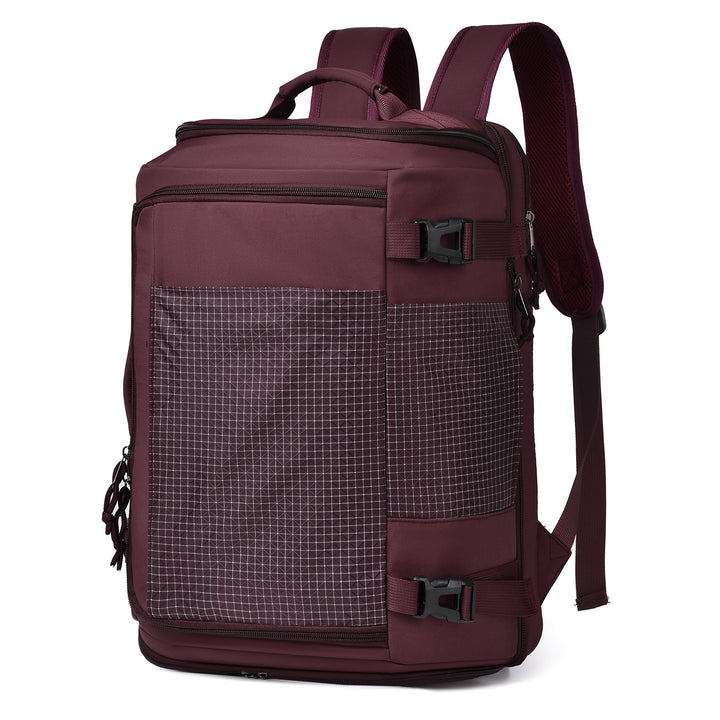 Versatile Tech-Enhanced Travel Backpack Kalsten