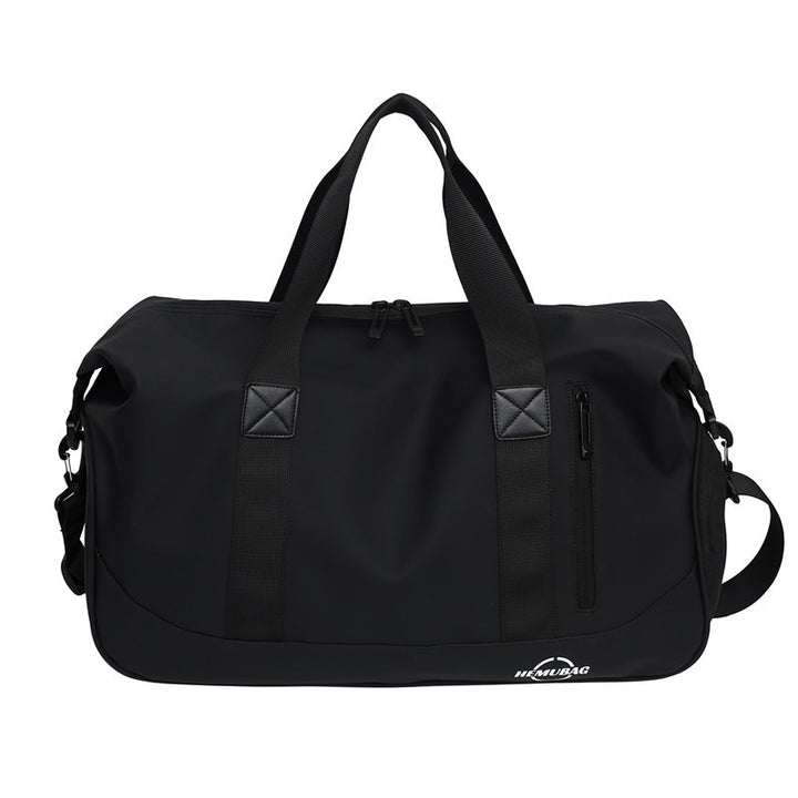 Sporty Travel Bag in Modern Design Kalsten