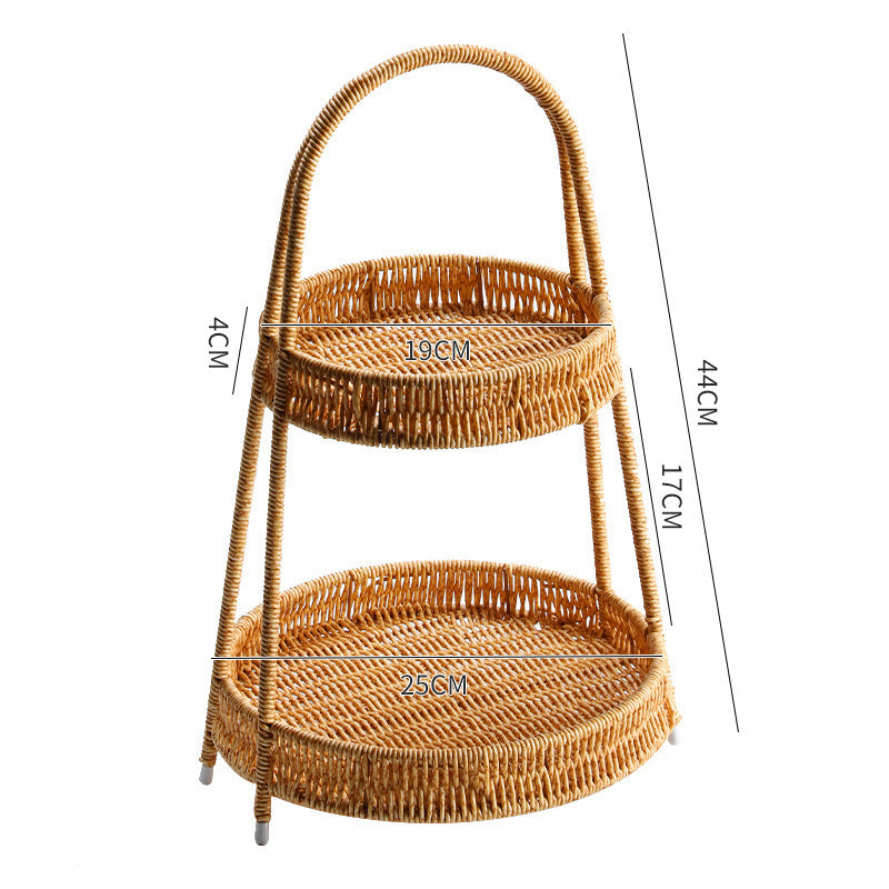 Decorative Wicker Kalsten