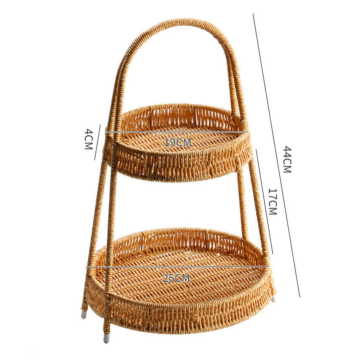 Decorative Wicker Kalsten
