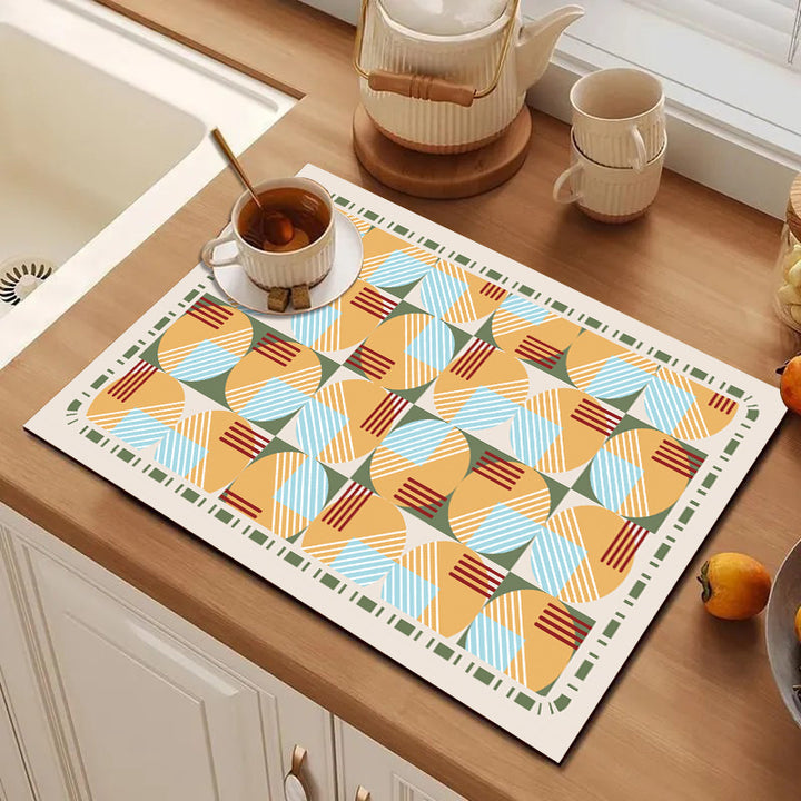 Versatile Kitchen Placemats Kalsten