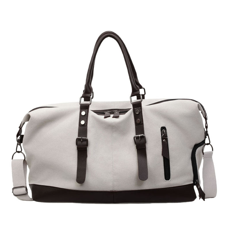Robust Canvas Duffle Bag