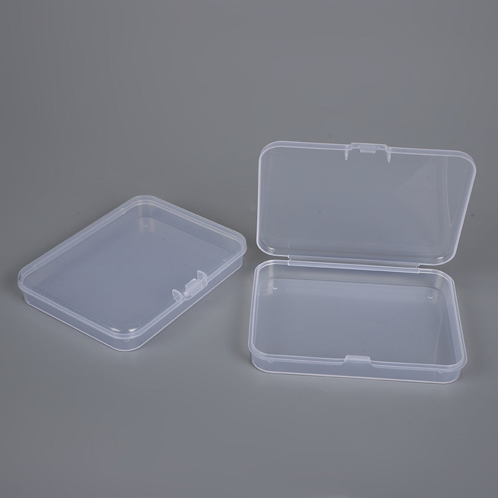 Premium Transparent Craft Storage Box Kalsten