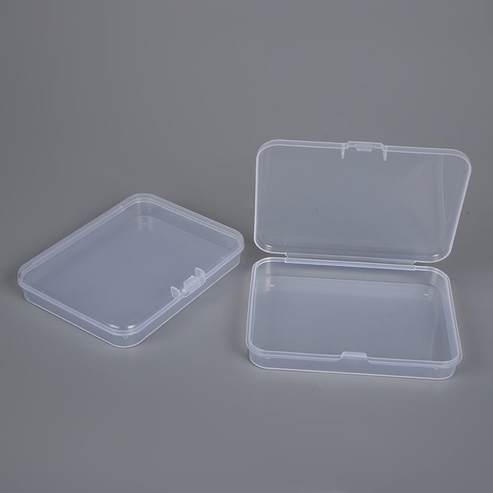 Premium Transparent Craft Storage Box Kalsten