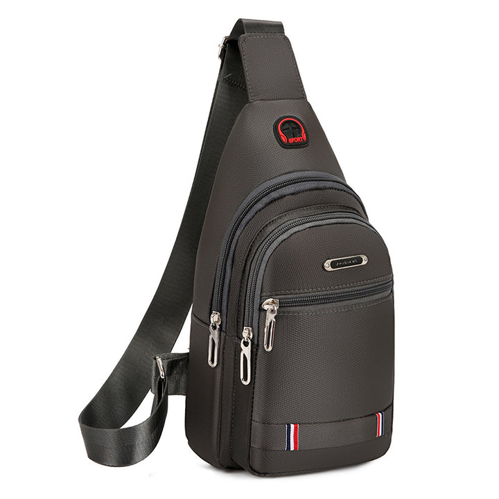 Versatile Sports Sling Backpack