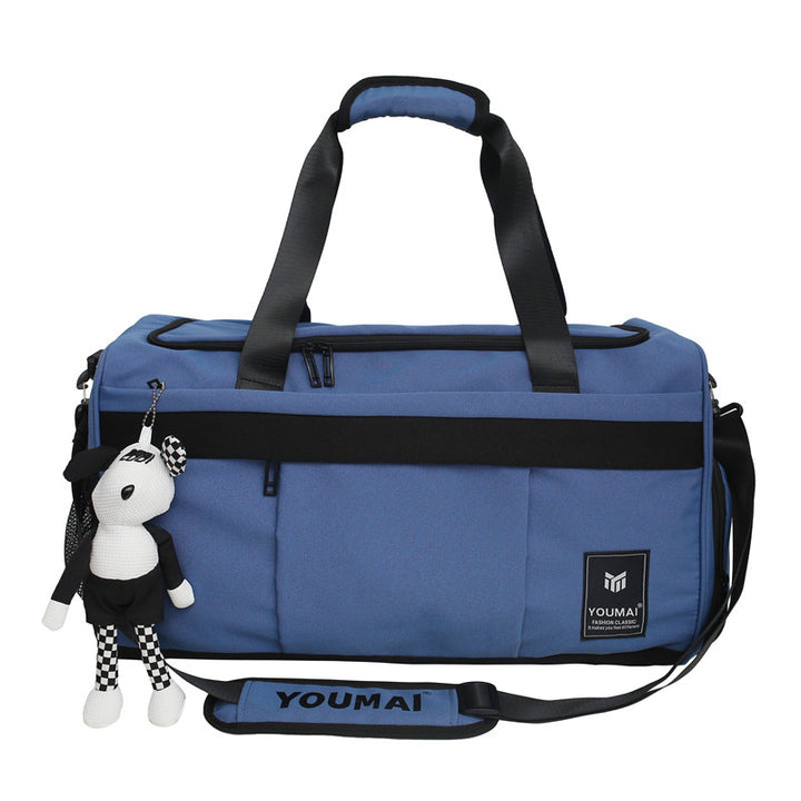 Versatile Travel Gym Duffel Bag