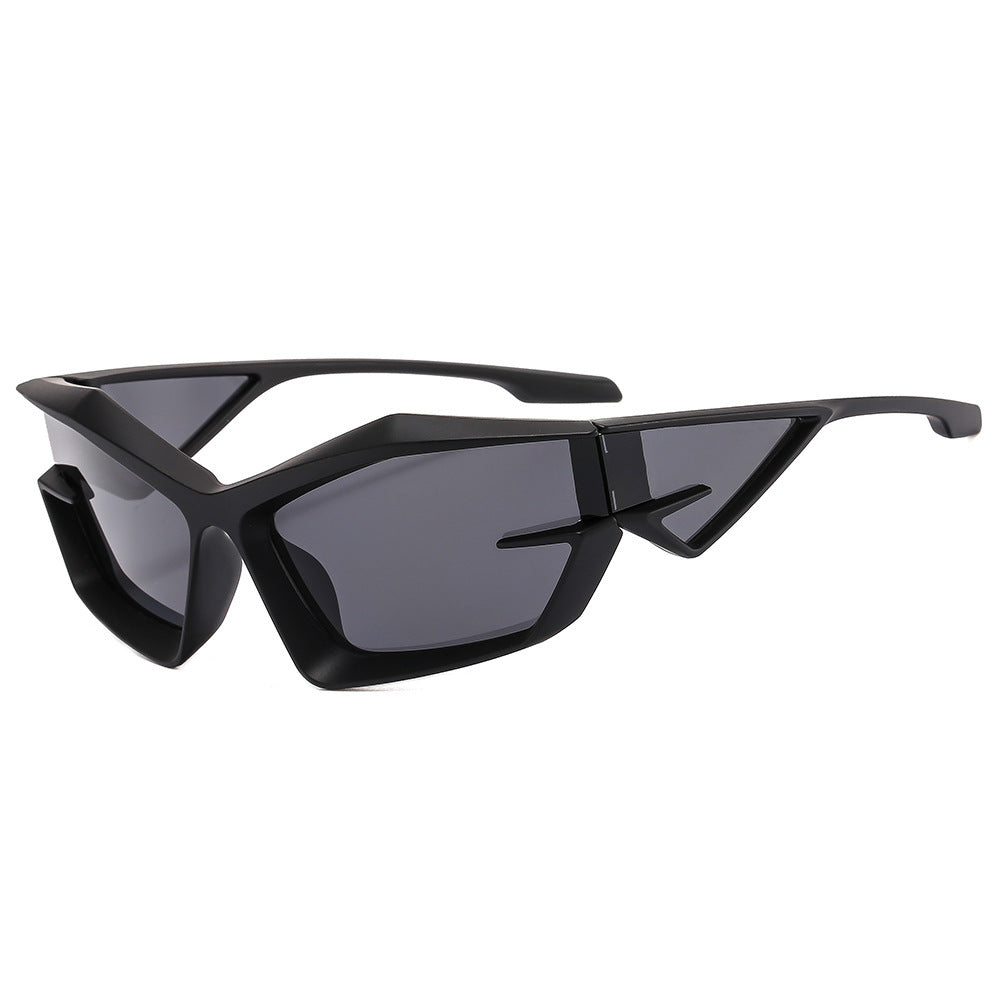 Women’s Sporty Performance Sunglasses with Ergonomic Design Kalsten