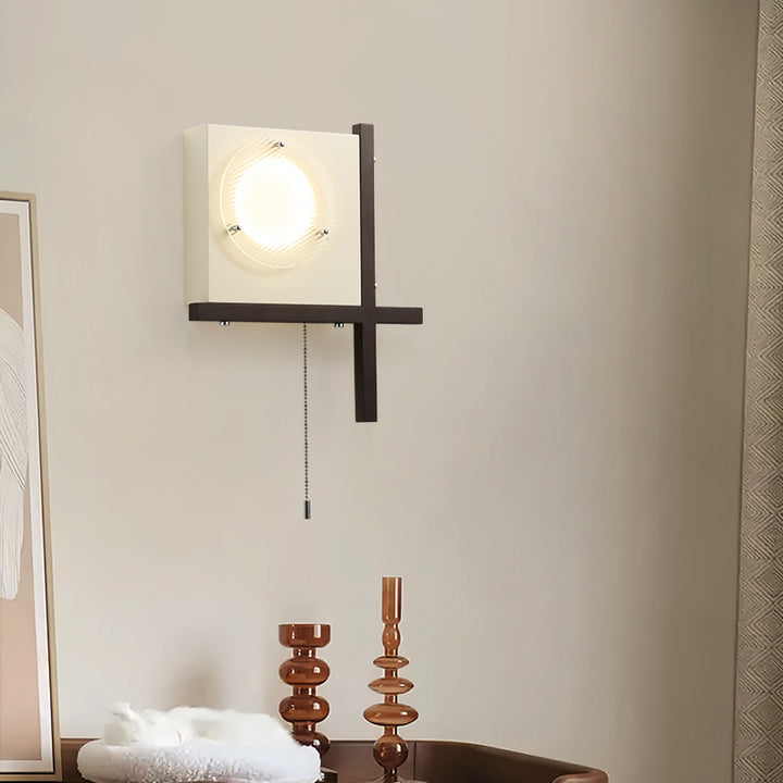 Modern Minimalist Wall Light Fixture