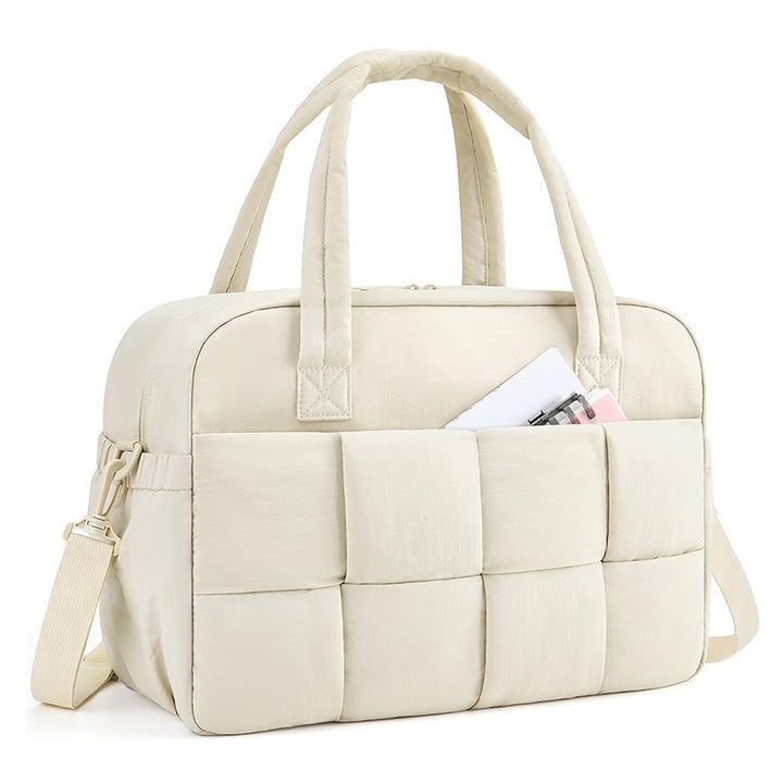 Stylish Multi-Purpose Weekender Handbag Kalsten