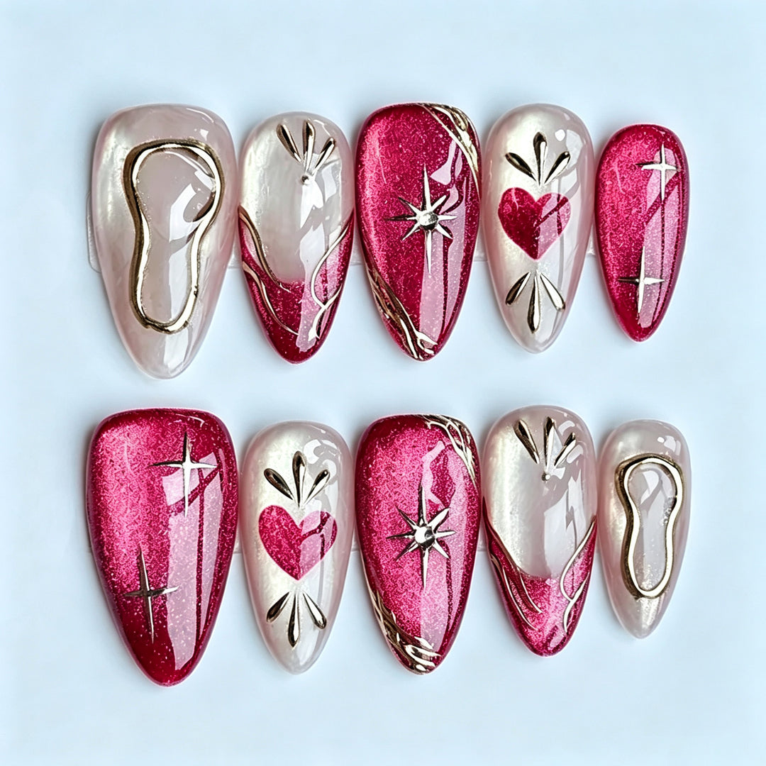 Premium Manual Nail Art Set