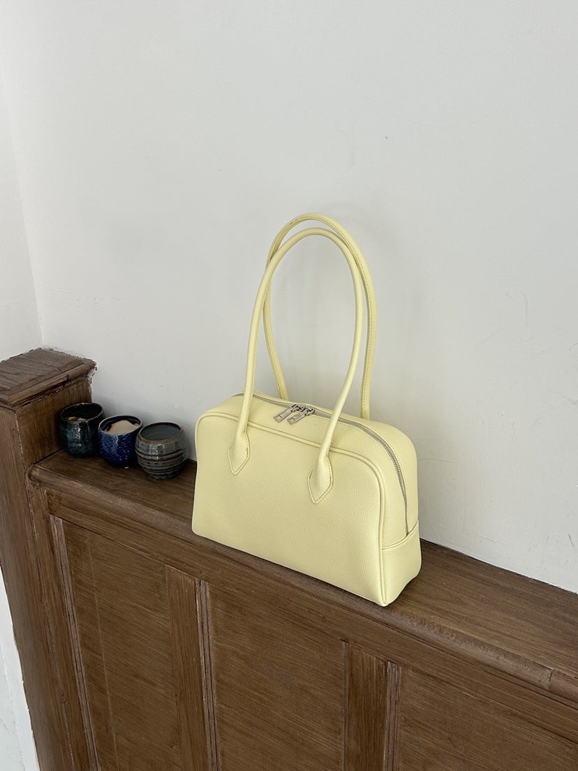 Classic Structured Handbag