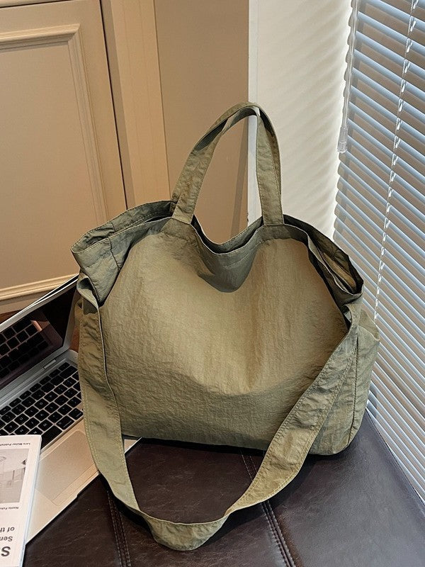 Versatile Utility Tote Bag