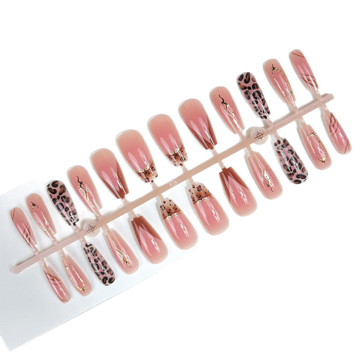 Artistic Press-On Nail Tips Kalsten