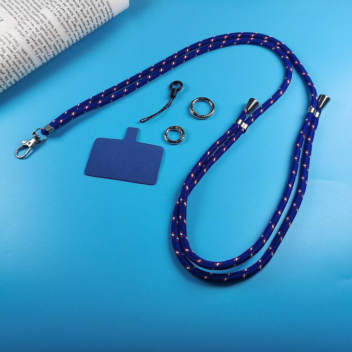 Durable Adjustable Travel Lanyard Kalsten