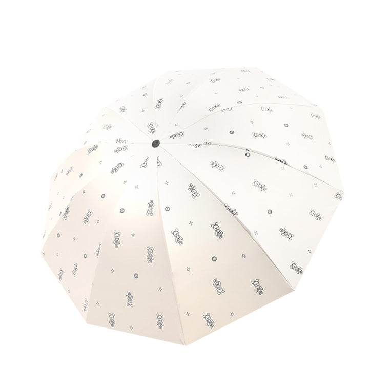 Women's playful and colorful umbrella Kalsten