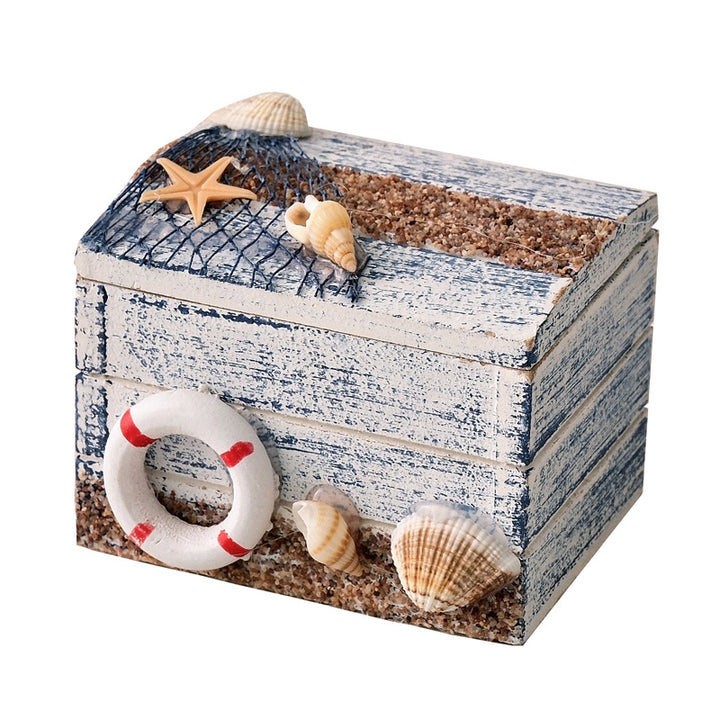 Decorative Treasure Chest Kalsten