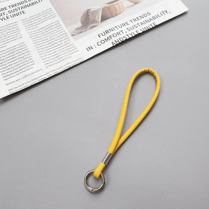 Decorative Silicone Key Ring Holder Kalsten