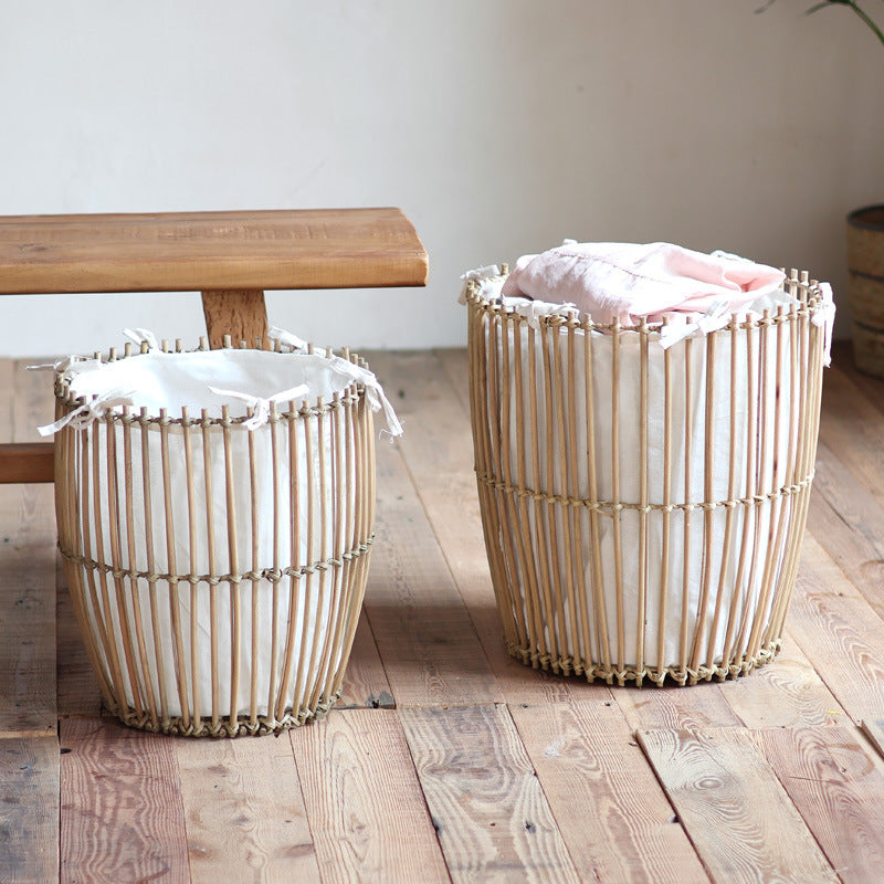 Basket with cotton lining Kalsten