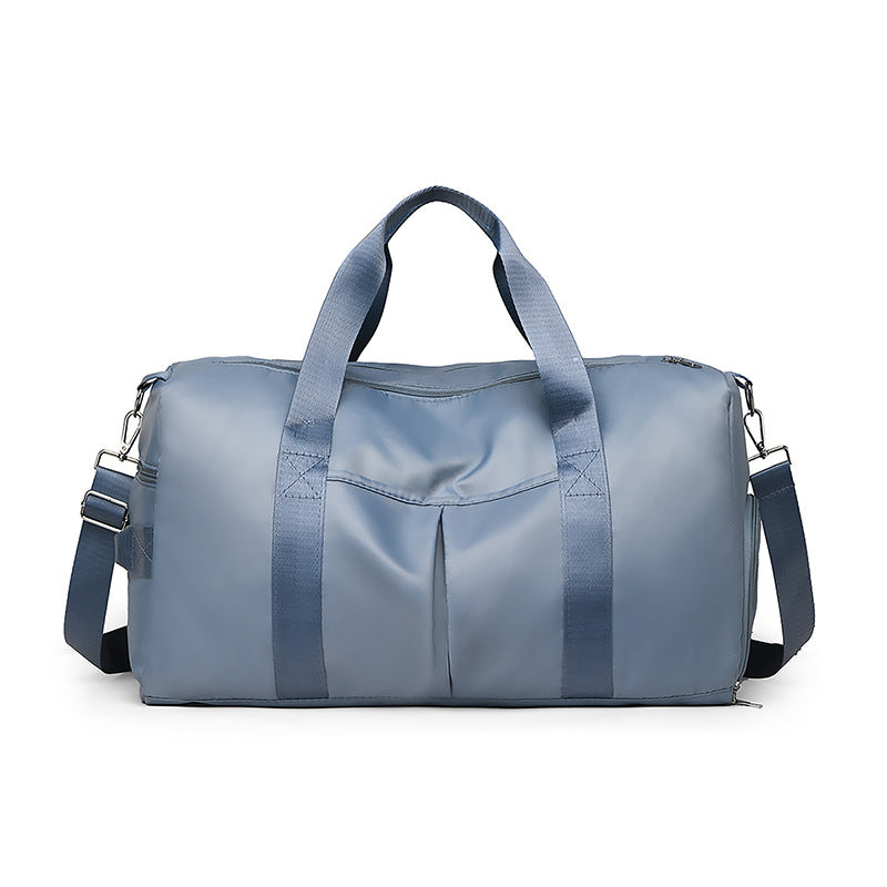 Spacious Multifunctional Gym Duffel Bag Kalsten