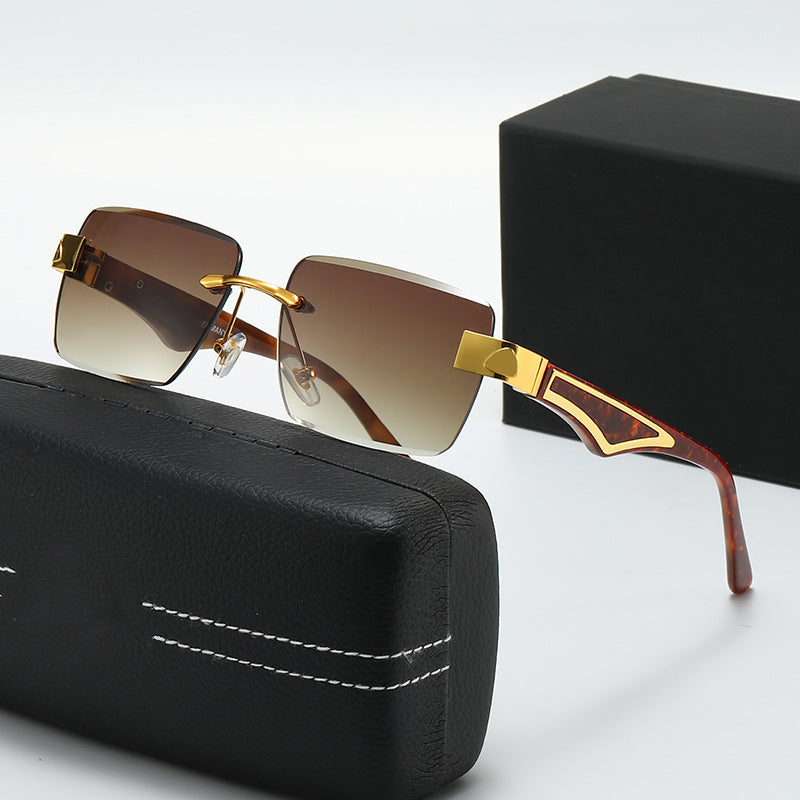 Women’s trendy glasses with square frame Kalsten