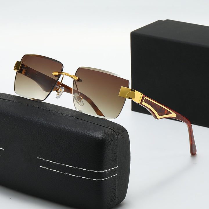 Women’s trendy glasses with square frame Kalsten