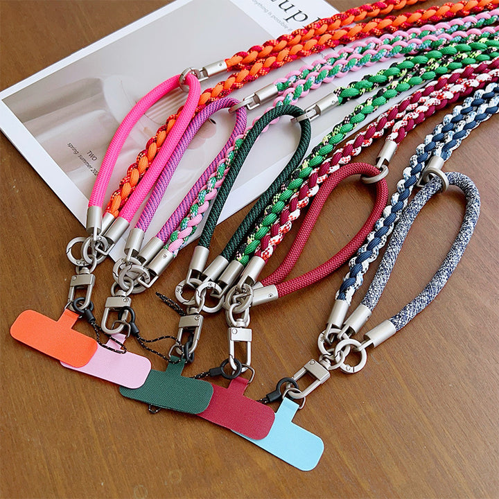 Braided Lanyard with Clip Kalsten