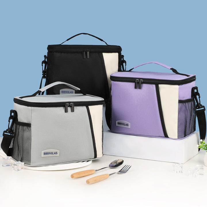 Insulated Lunch Bag