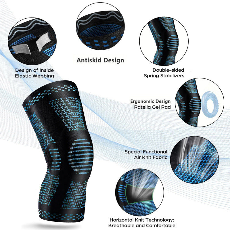 Breathable Knee Compression Sleeve Kalsten