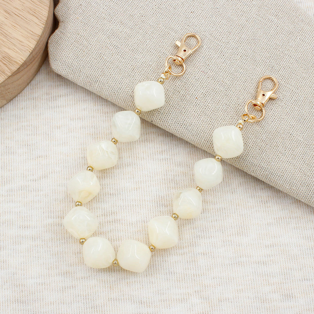 Decorative Beaded Eyewear Chain Kalsten