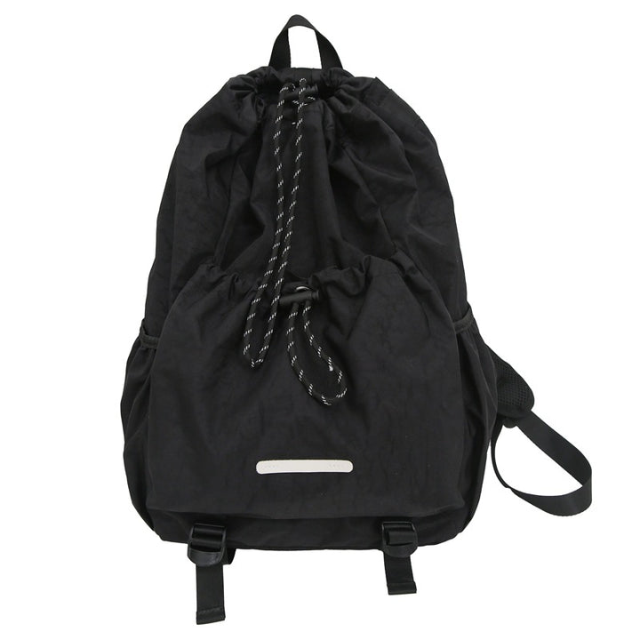 Casual Drawstring Closure Backpack kalsten