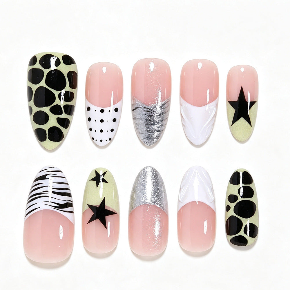 Artistic Nail Art Tips Set Kalsten
