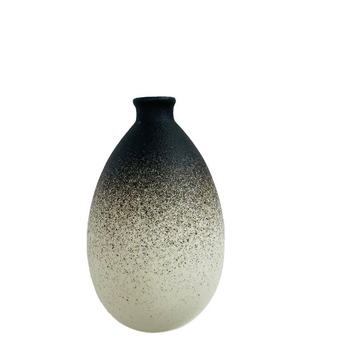 Modern Textured Ceramic Vase Kalsten