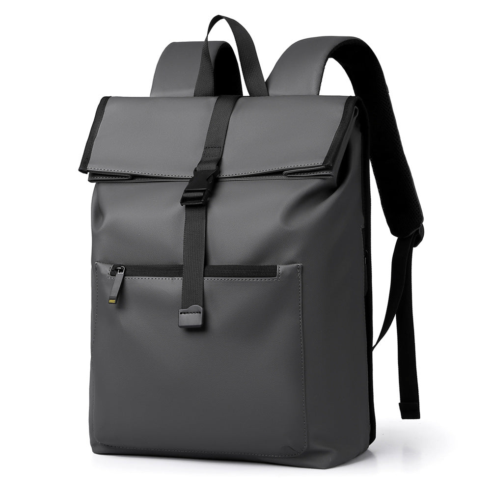 Waterproof Roll-Top Backpack Kalsten