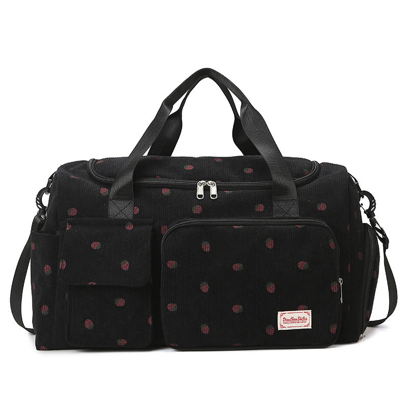 Stylish Casual Weekend Duffle Bag Kalsten