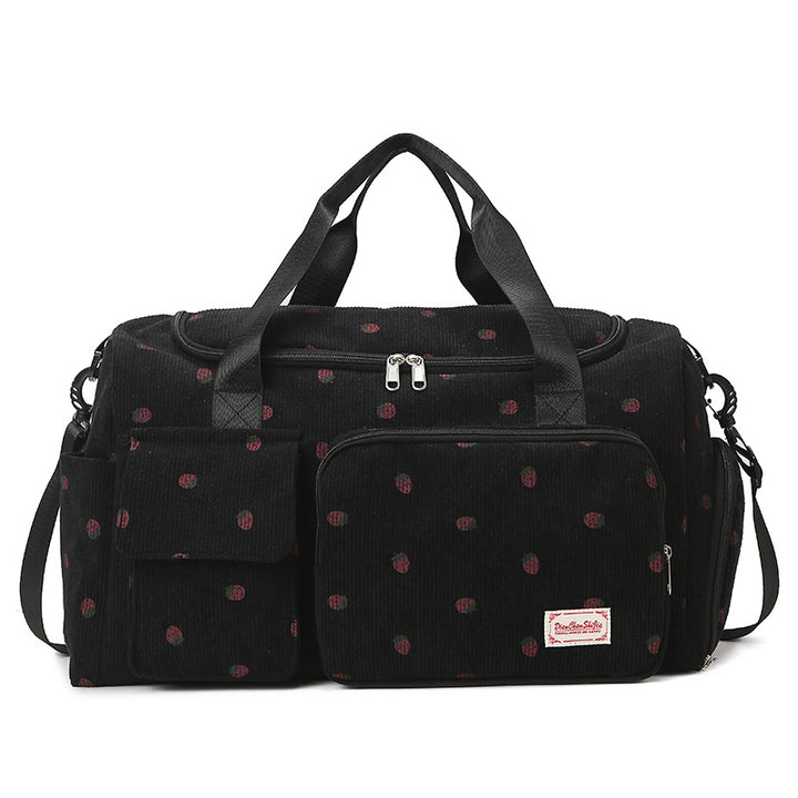Stylish Casual Weekend Duffle Bag Kalsten