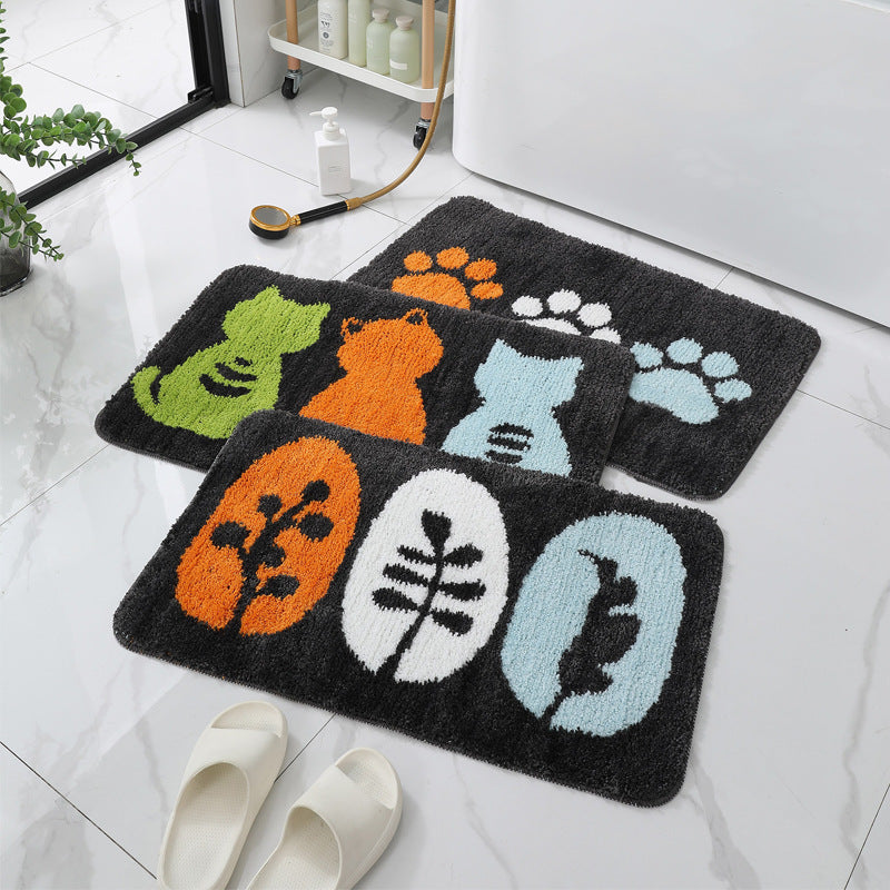 Bath Mat Kalsten