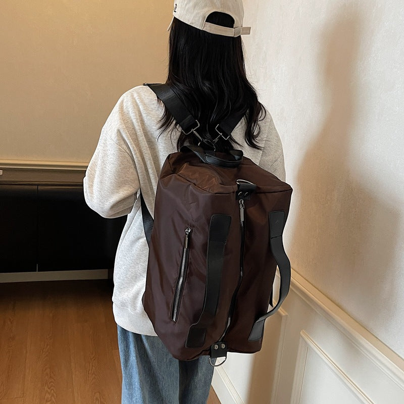 Spacious Multi-Compartment Travel Duffle Bag Kalsten
