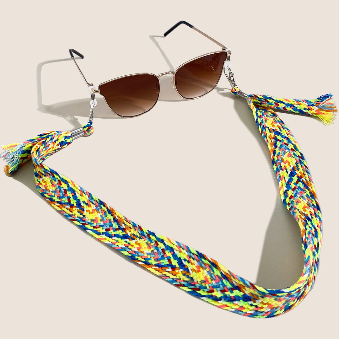 Braided Eyewear Retention Strap Kalsten