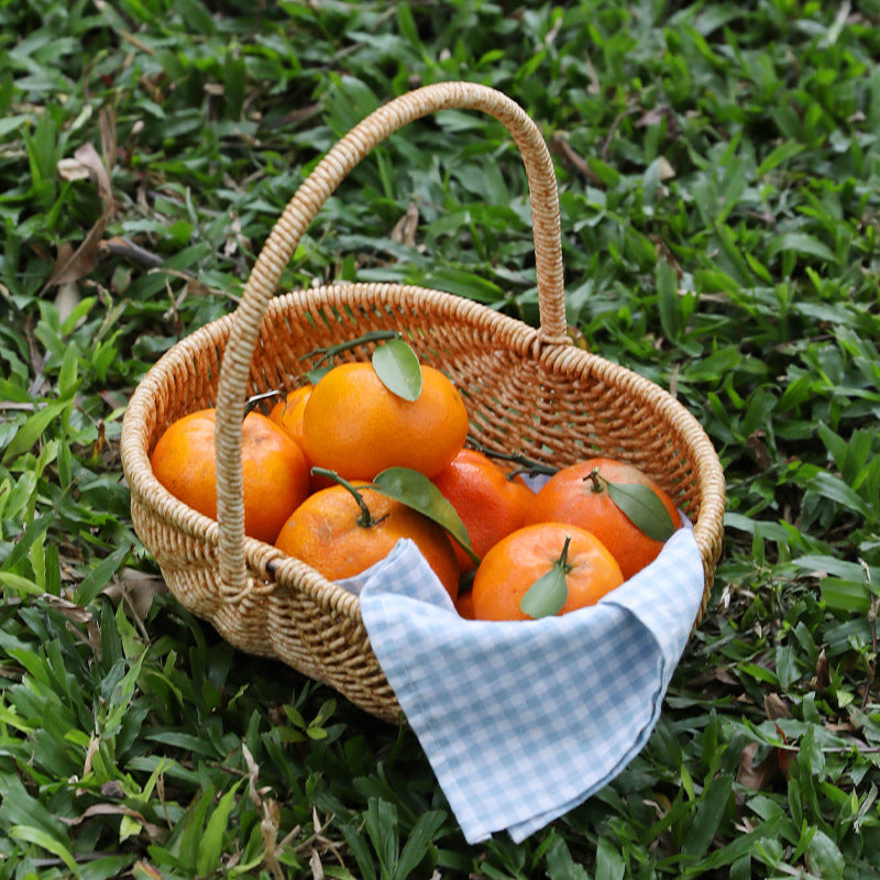 Woven Storage Basket Kalsten