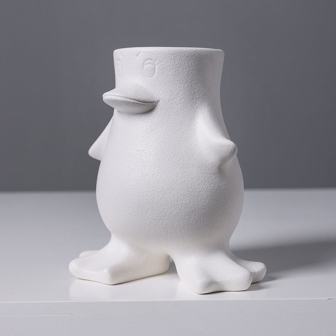 Quirky Decorative Bird Planter Kalsten