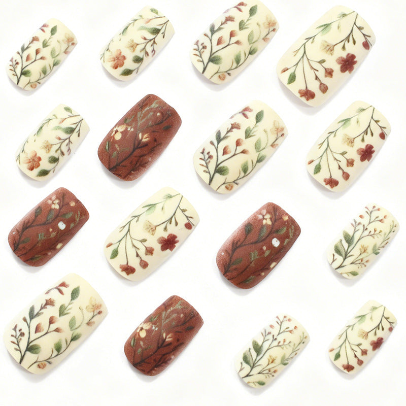 Artificial Nail Design Set Kalsten