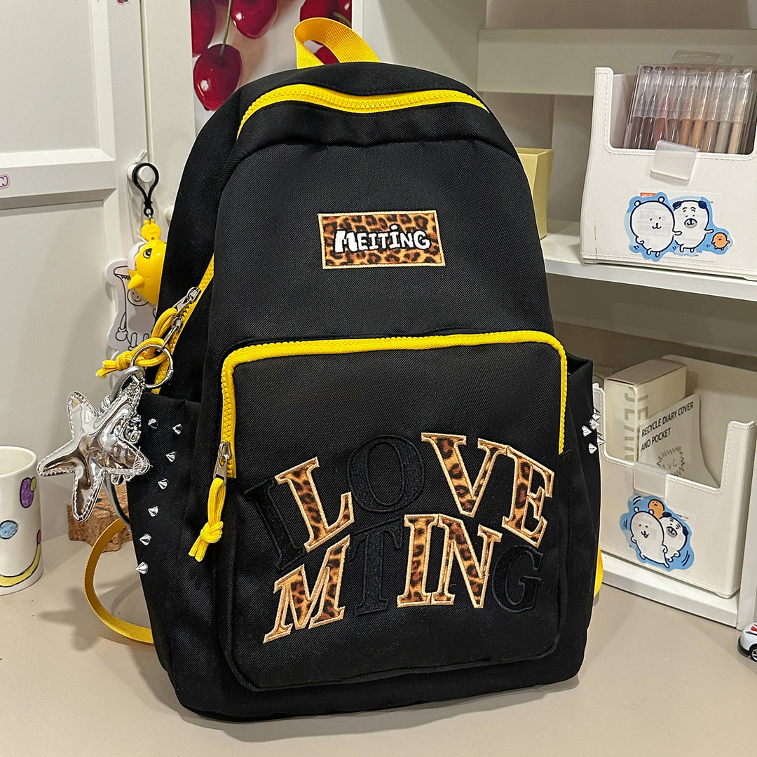 Stylish Trendy Casual Backpack Kalsten