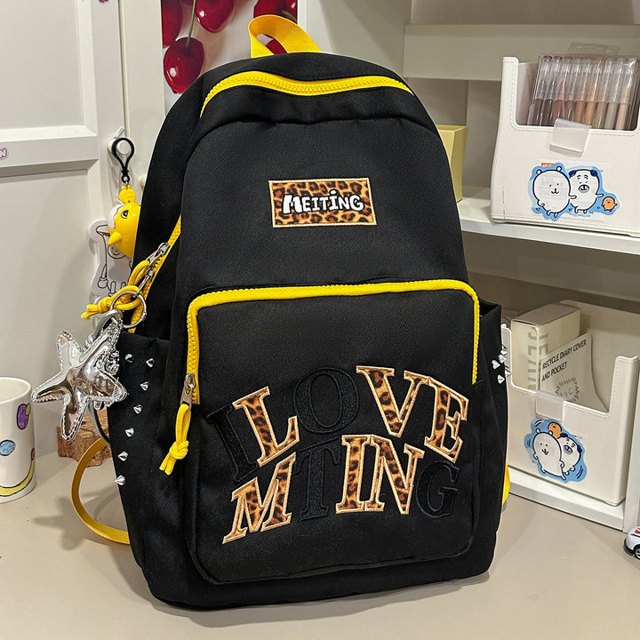Stylish Trendy Casual Backpack Kalsten